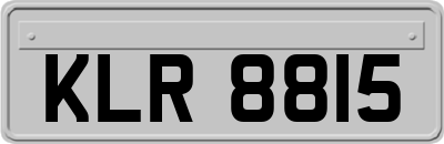 KLR8815