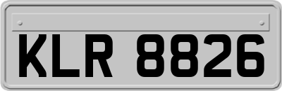 KLR8826