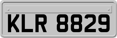 KLR8829