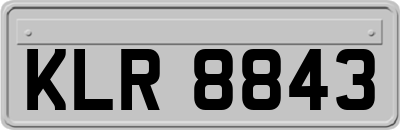KLR8843