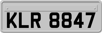 KLR8847