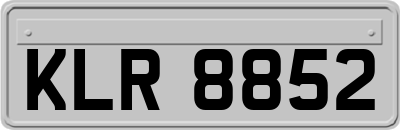 KLR8852