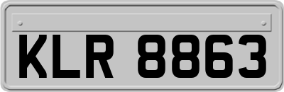 KLR8863