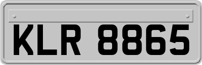 KLR8865