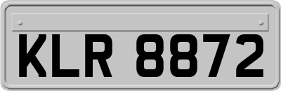 KLR8872