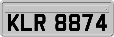 KLR8874