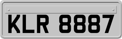 KLR8887