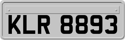 KLR8893