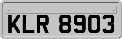 KLR8903