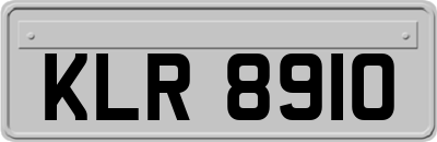 KLR8910