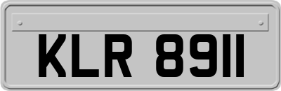 KLR8911