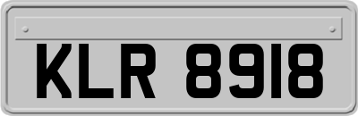 KLR8918