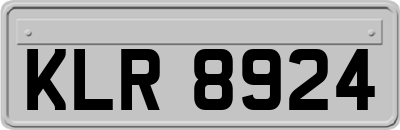 KLR8924