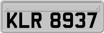 KLR8937