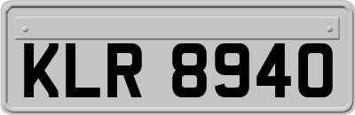 KLR8940