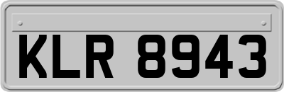 KLR8943