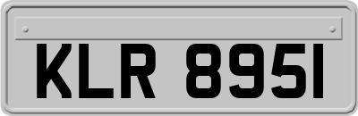 KLR8951