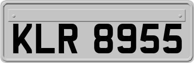 KLR8955