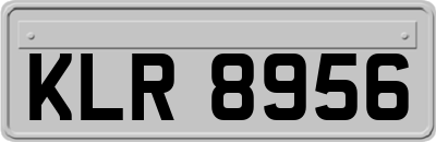 KLR8956