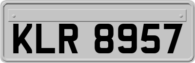 KLR8957