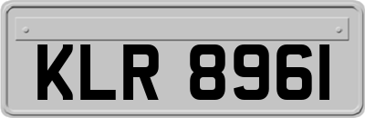KLR8961