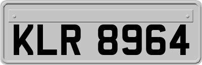 KLR8964