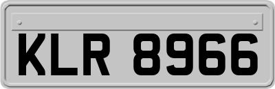 KLR8966
