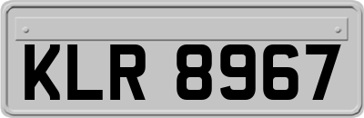 KLR8967
