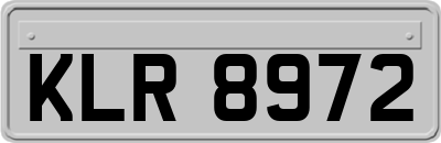 KLR8972
