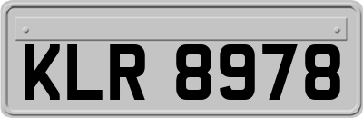KLR8978