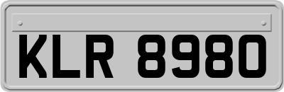 KLR8980