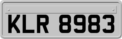 KLR8983