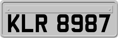 KLR8987