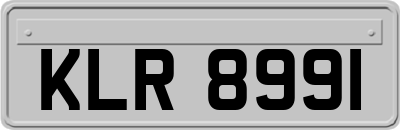 KLR8991