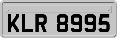 KLR8995