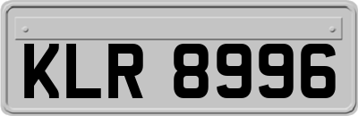 KLR8996