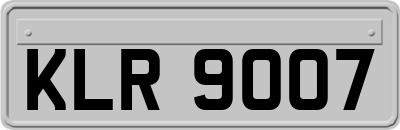 KLR9007