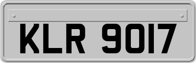 KLR9017