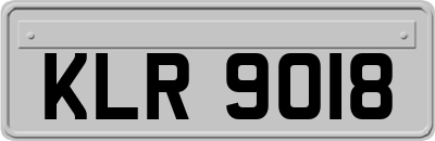 KLR9018