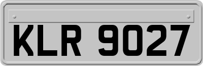 KLR9027