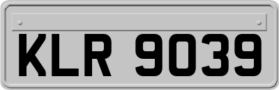 KLR9039