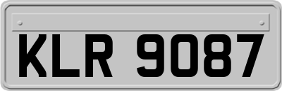 KLR9087