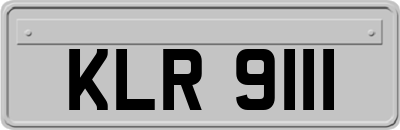 KLR9111
