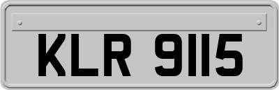 KLR9115