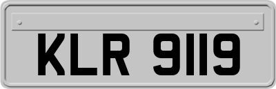 KLR9119