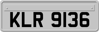 KLR9136