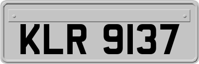 KLR9137
