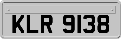 KLR9138