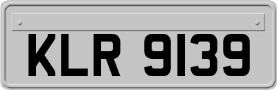 KLR9139
