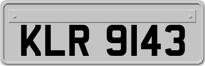 KLR9143